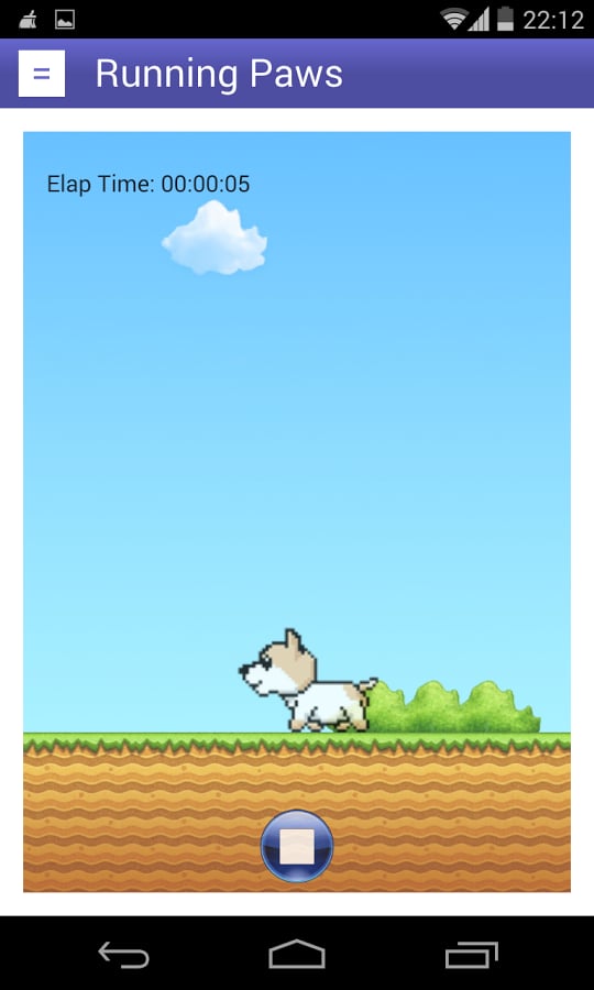 Running Paws截图5