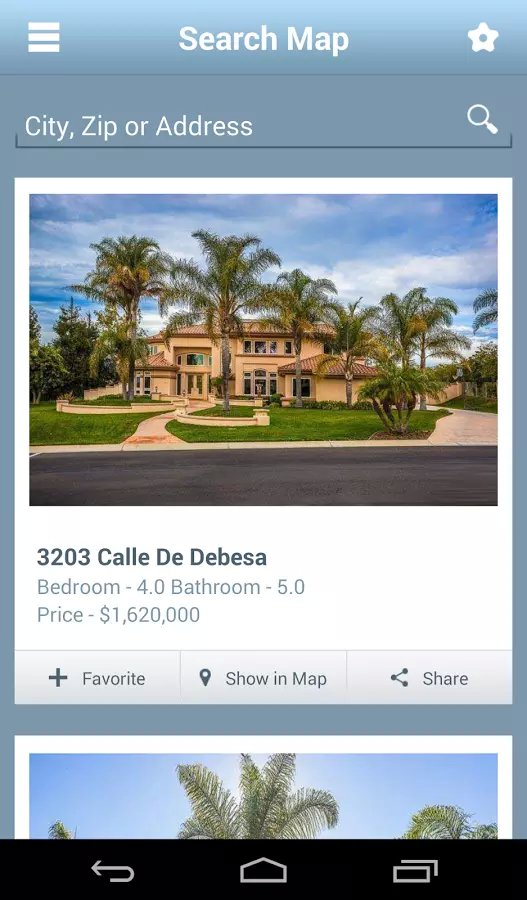 LA County Realtor App截图1