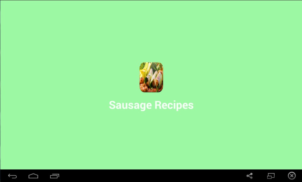 Sausage Recipess: Allthe...截图8