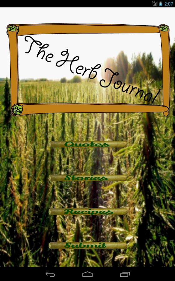 The Herb Journal (Weed)截图4