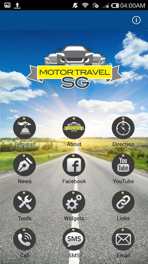 Motor Travel SG截图8