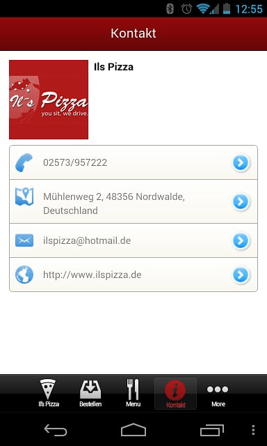 Il's Pizza截图7