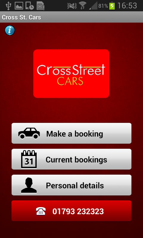 Cross St. Cars截图1