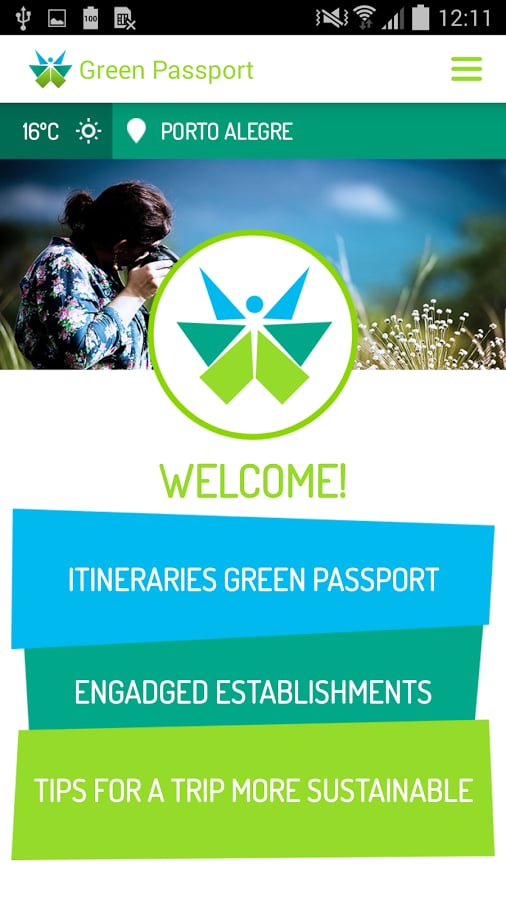 Green Passport截图1