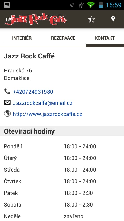 Jazz Rock Caffe截图4