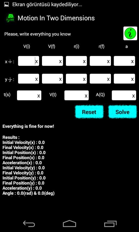 Physics Solver截图3