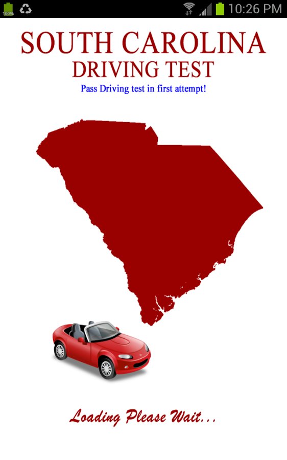 South Carolina Driving T...截图6