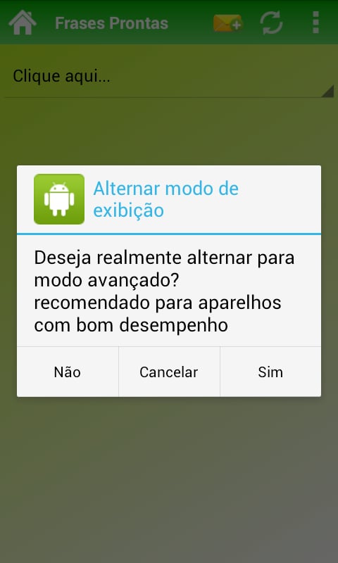 Mensagens prontas Lite 2...截图1