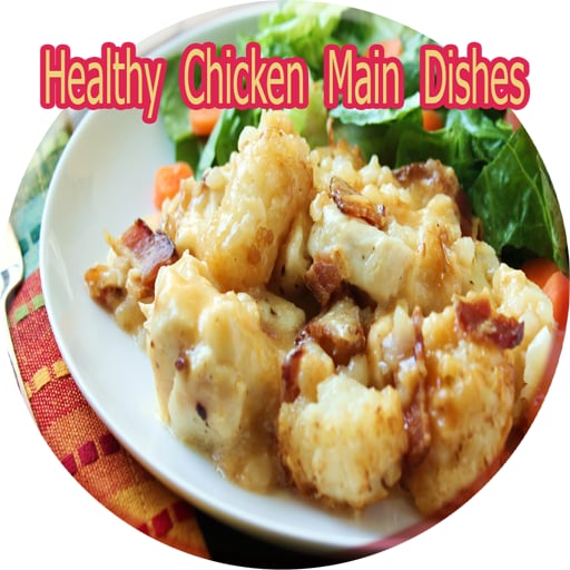 Healthy Chicken Main Dis...截图4