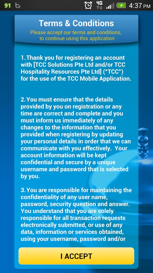 TCC Group截图1