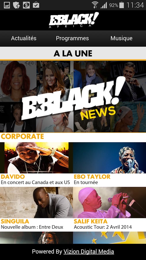 Bblack Afrique截图4