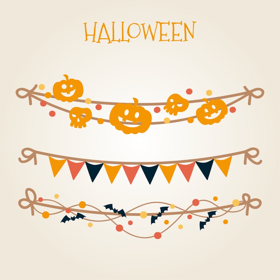 Halloween Stickers截图1