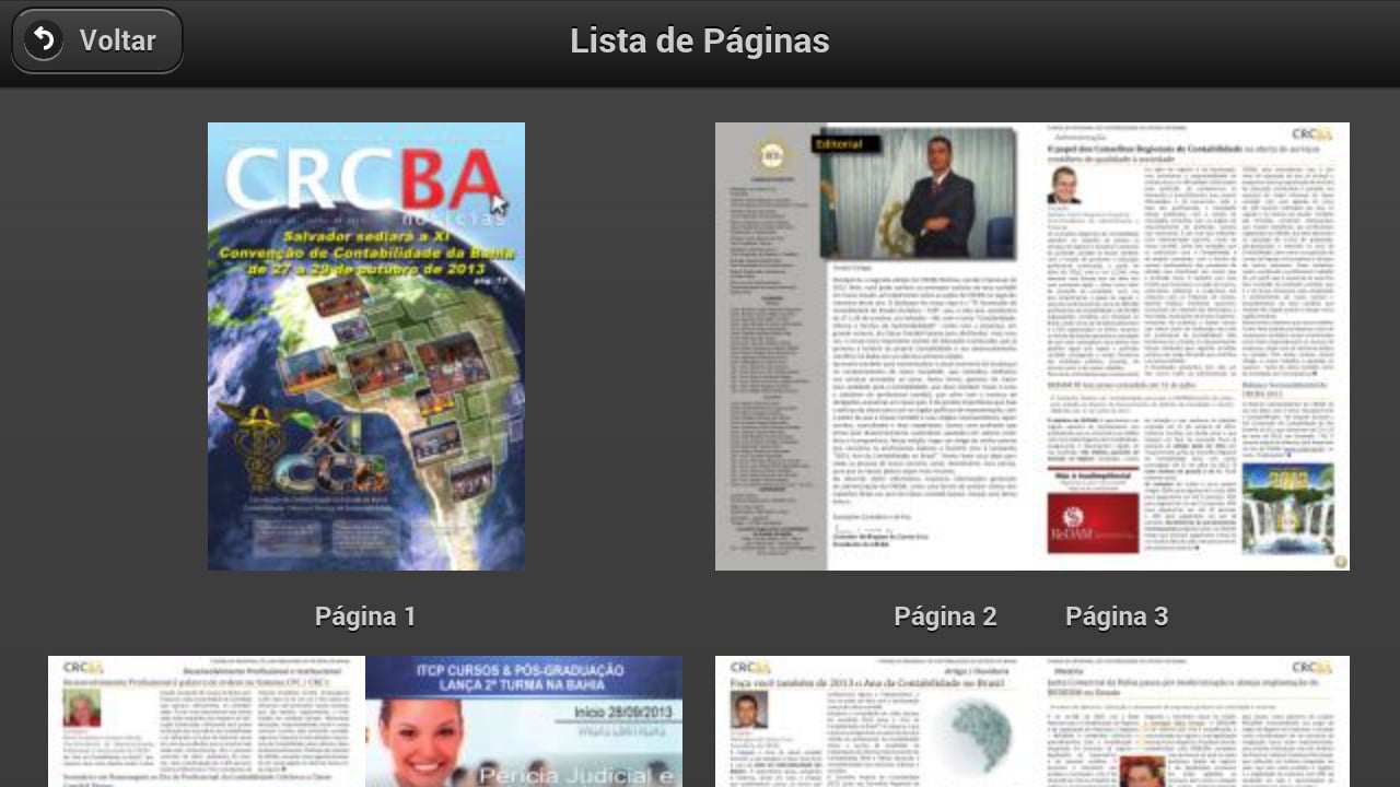 Jornal do CRCBA截图2