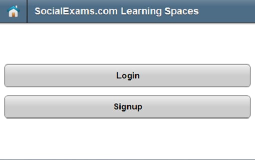 Social Exams Learning Sp...截图1