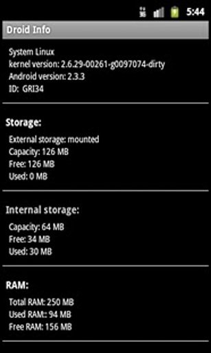 Droid Manager Free截图3