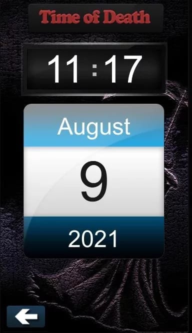 Your Time of Death截图9