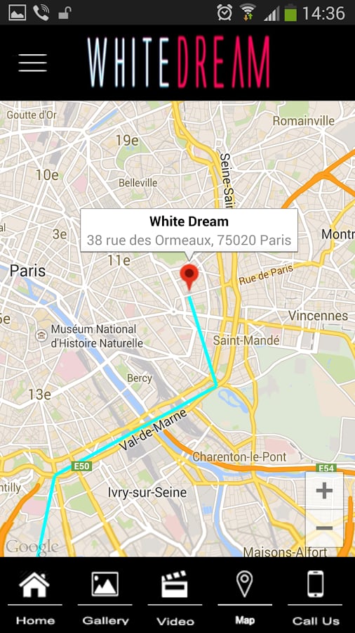 White Dream截图3