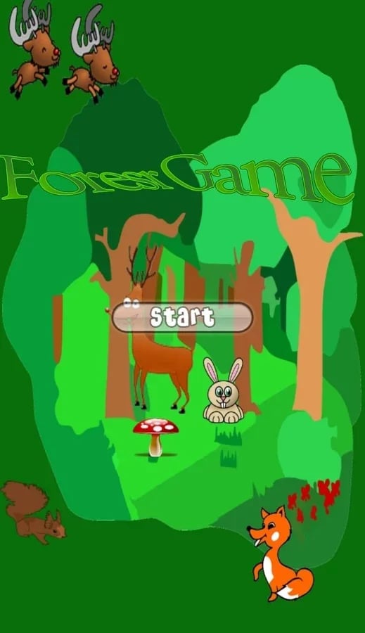 Forest Game for Kids截图3