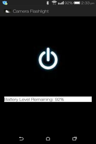 Flash Light + Battery Le...截图1