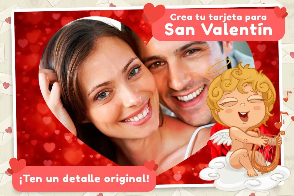 Postales San Valentin截图11