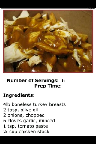 Paleo Slow Cooker Recipe...截图5