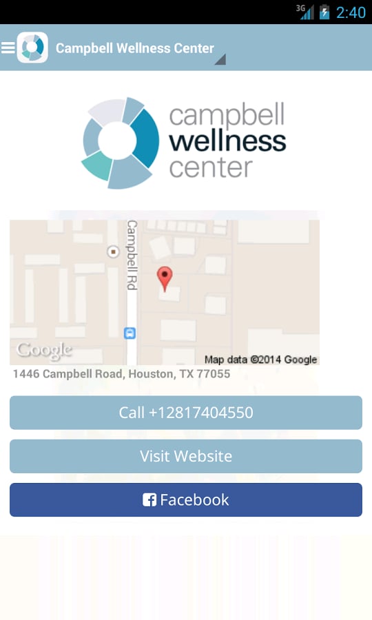 Campbell Wellness Center截图4