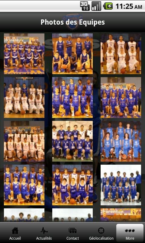 SAINT CHARLES BASKETBALL截图2