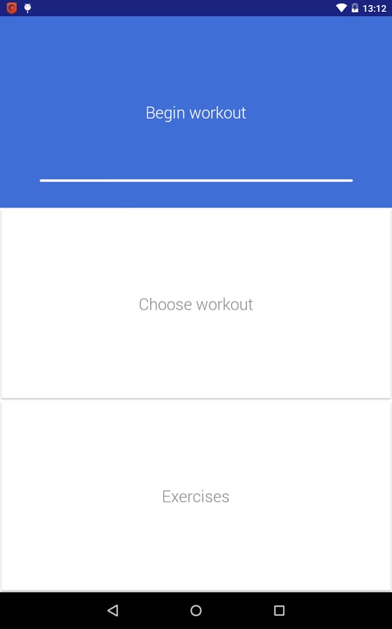 Easy Fitness截图2