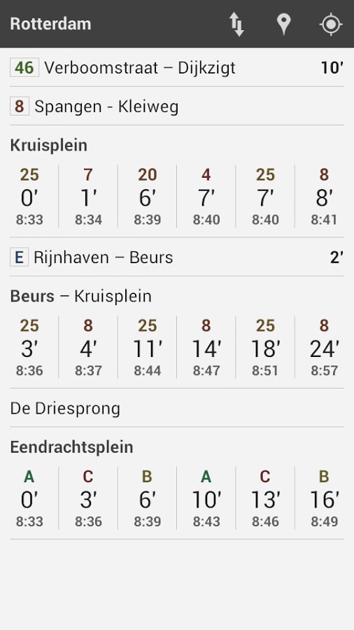 Transit Rotterdam截图1