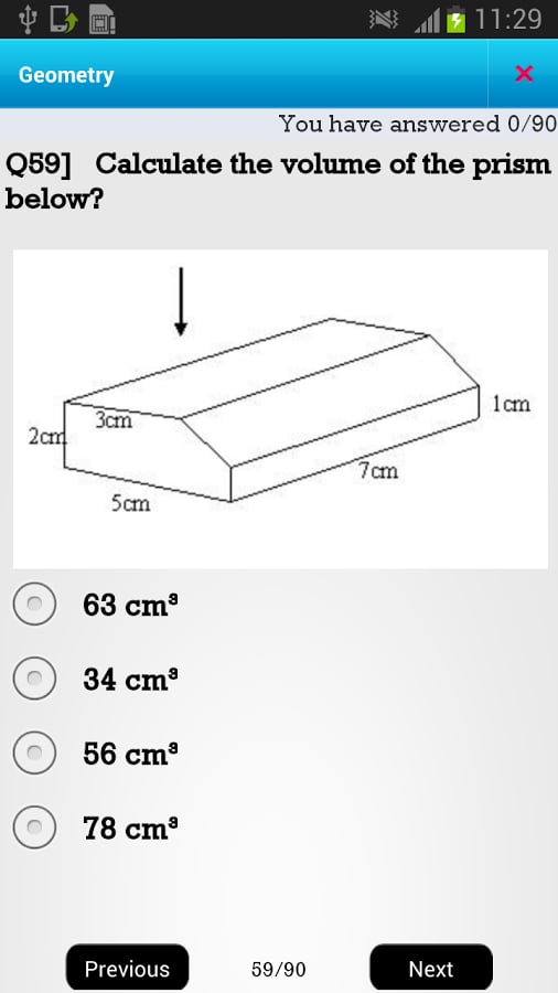 7th Math / SEC 1 Geometr...截图6