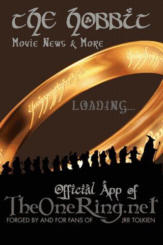 The Hobbit App截图4