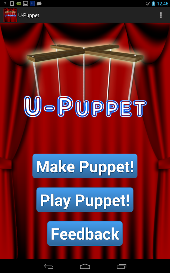 U-Puppet截图1