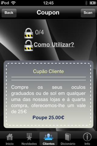 Primeira Opticas截图4