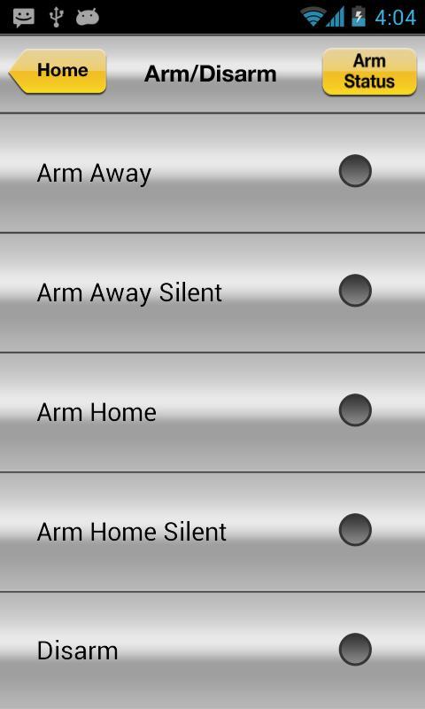 Axesstel Home Alert截图7