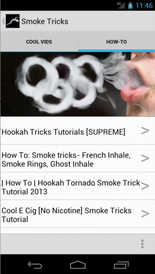 Smoking Tricks截图2