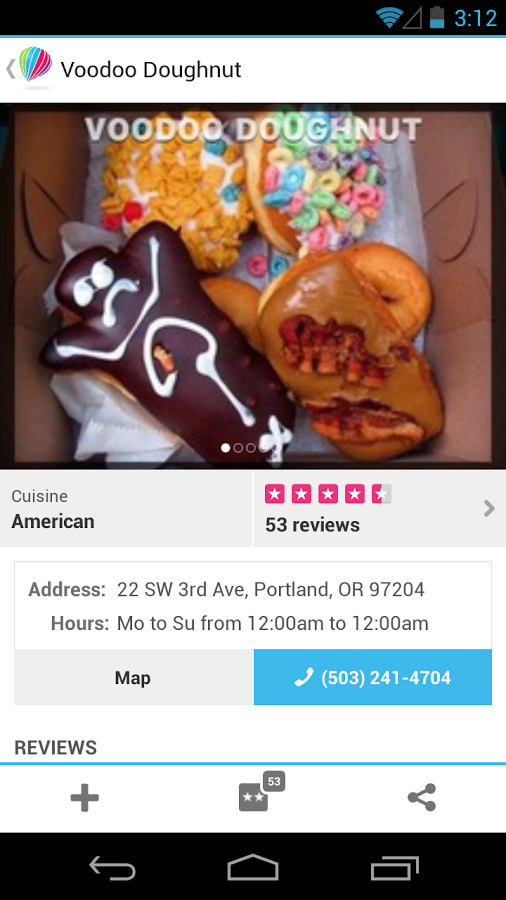 Portland City Guide - Gogobot截图4