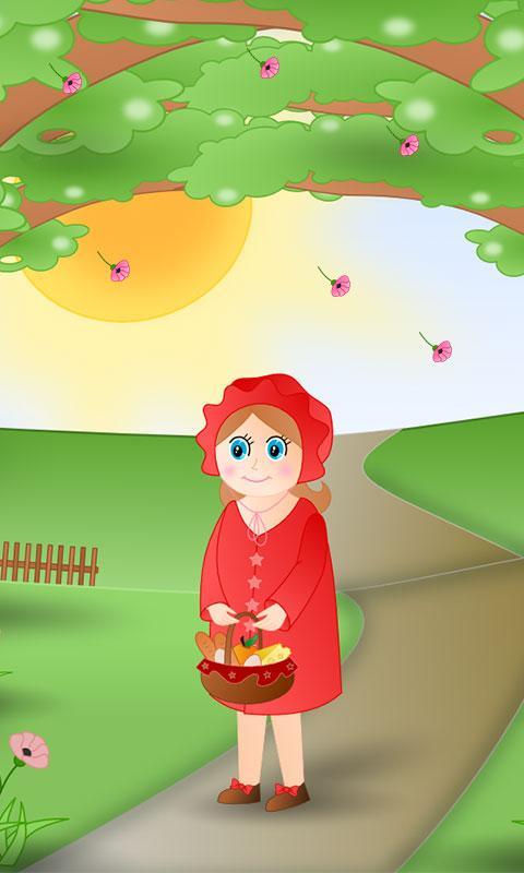 Little Red Riding Hood LW截图4