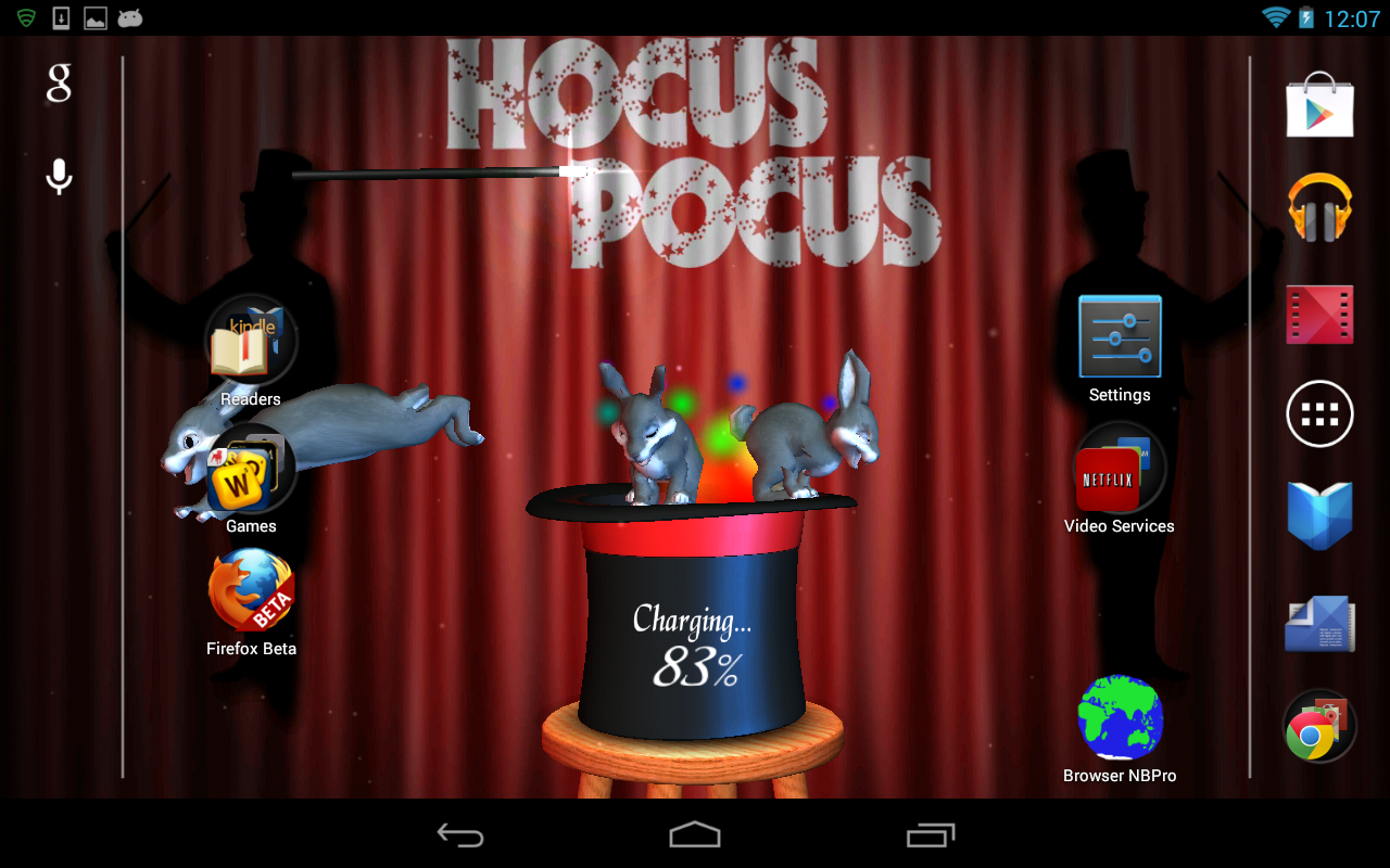 Hocus Pocus 3D Free Trial截图8