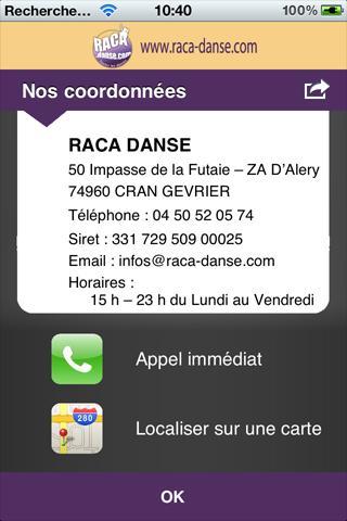 Raca Danse截图2