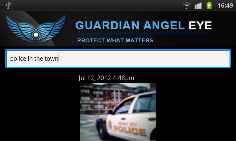 Guardian Angel Eye截图3