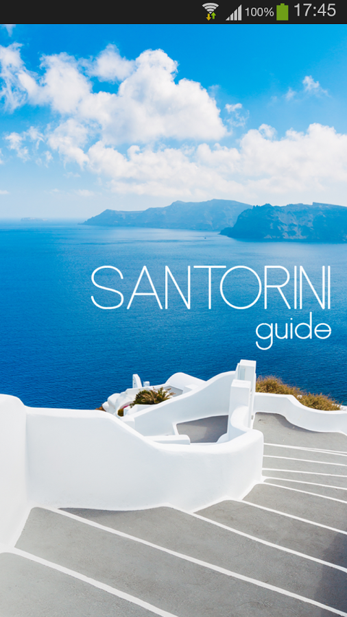 Santorini Guide截图2