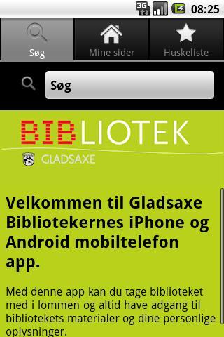 Gladsaxe Public Libraries截图1