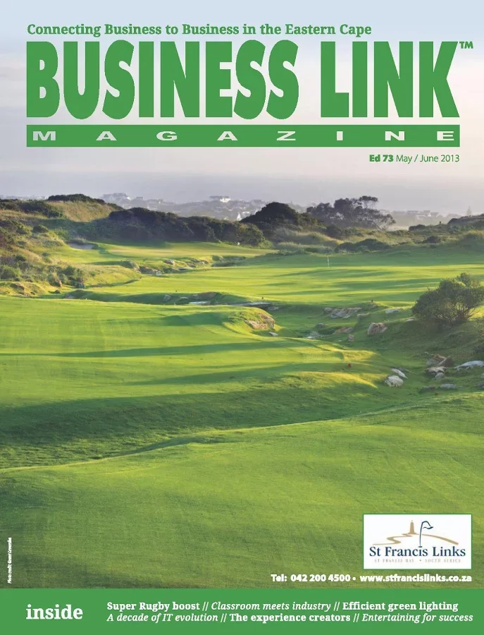 Business Link Magazine截图1