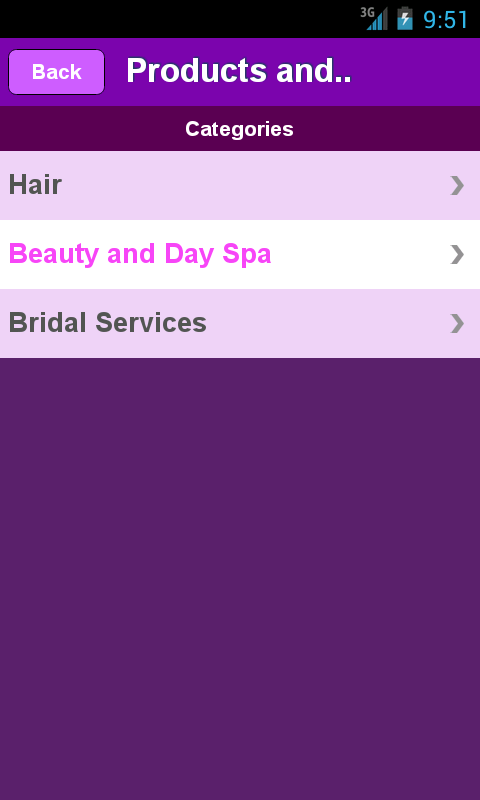 Zedz Hair, Beauty & Day Spa截图4