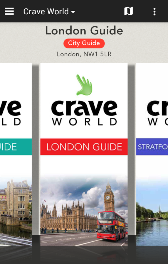 Crave World截图1