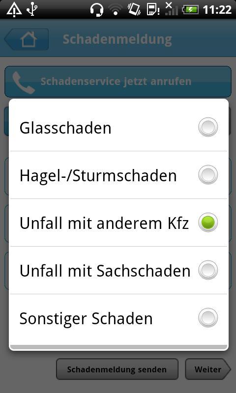 Hannoversche Schadenservice截图7