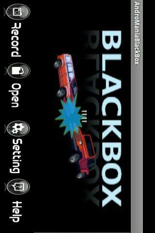 AndroManaBlackBox(for vehicle)截图1