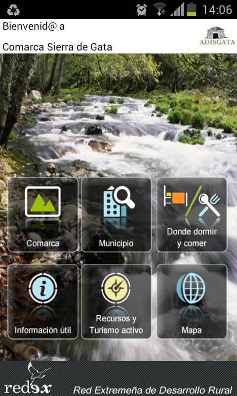 Extremadura Rural截图6