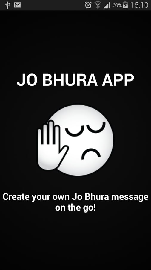 JO BHURA APP截图6