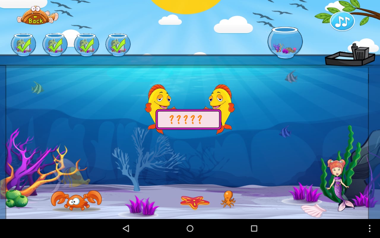 Aqua First Grade Free截图4